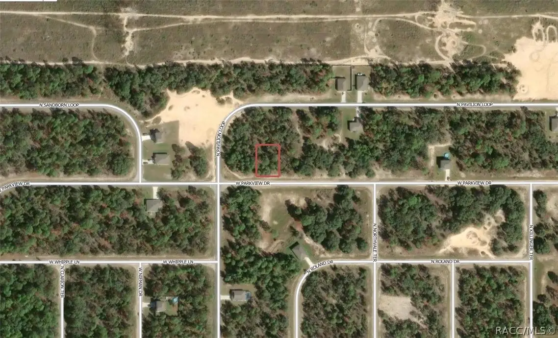 3453 W Parkview Drive, Citrus Springs, FL 34433 - #1