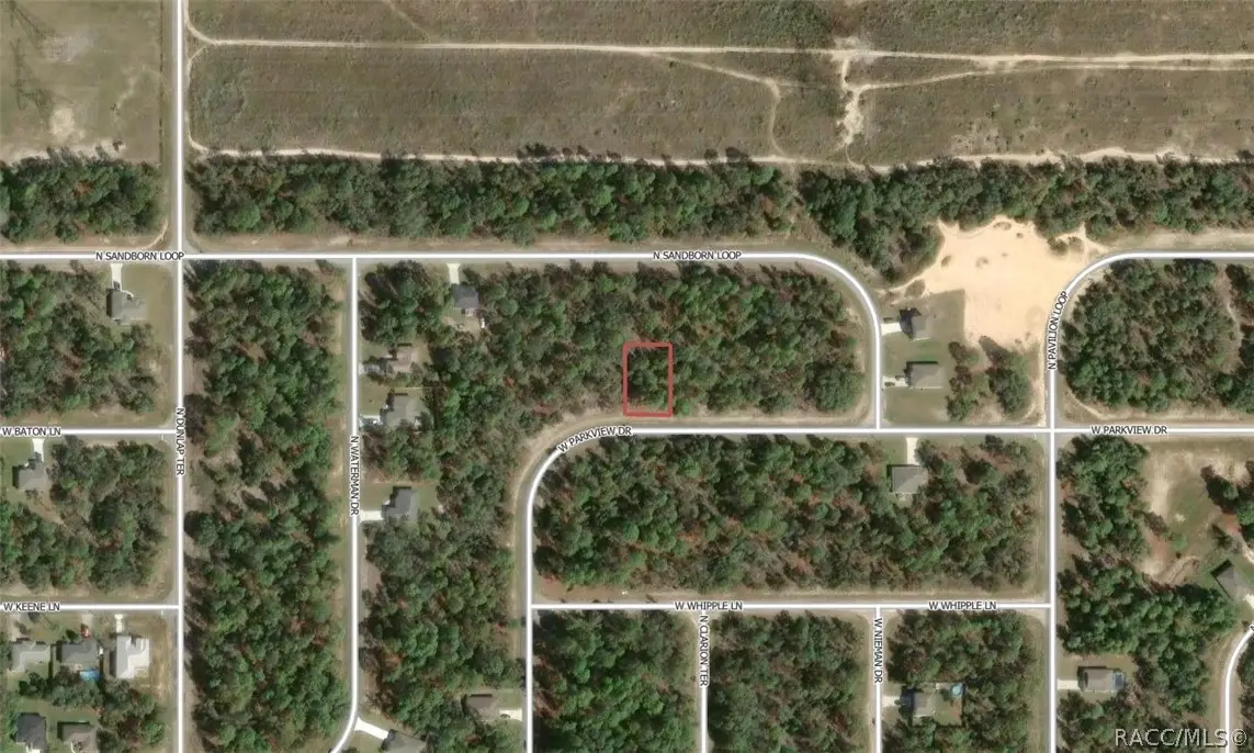 3607 W Parkview Drive, Citrus Springs, FL 34433 - #1