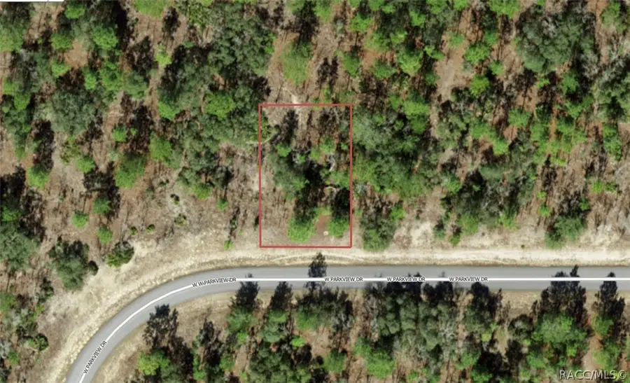 3607 W Parkview Drive, Citrus Springs, FL 34433 - #2
