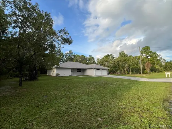 838 W Horizon Lane, Citrus Springs, FL 34434