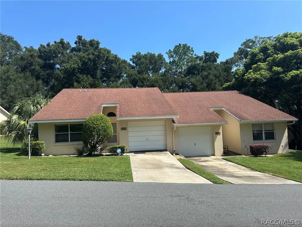 3640 N Lucille Drive, Beverly Hills, FL 34465 - #1