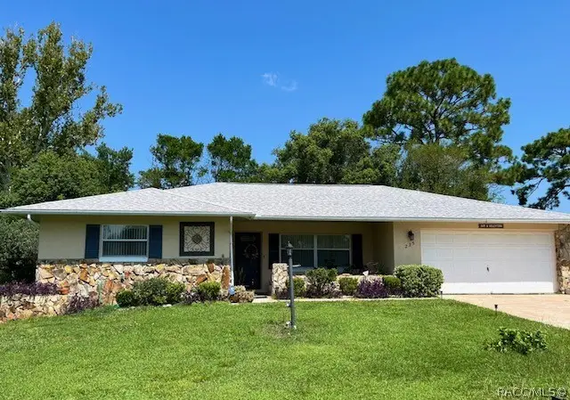 225 W Hollyfern Place, Beverly Hills, FL 34465 - #1
