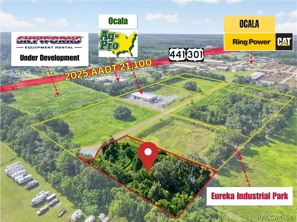 0 NW 18th Avenue, Ocala, FL 34475 - #1
