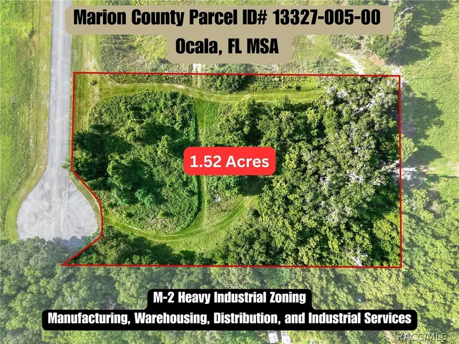 0 NW 18th Avenue, Ocala, FL 34475 - #3