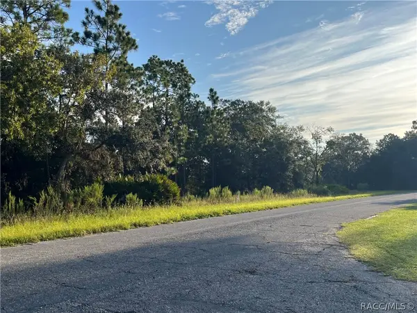 837 W Hummingbird Drive, Citrus Springs, FL 34434