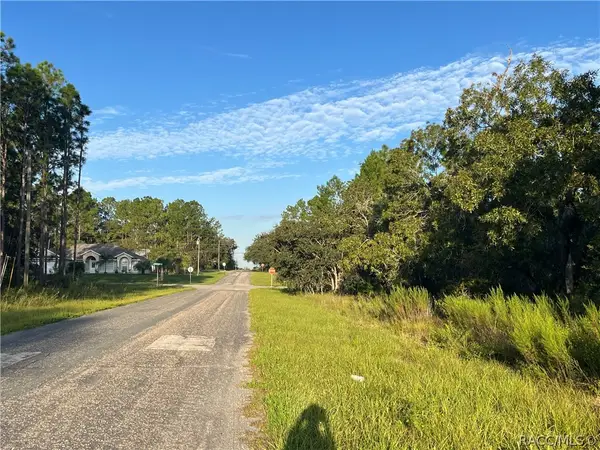 849 W Hummingbird Drive, Citrus Springs, FL 34434