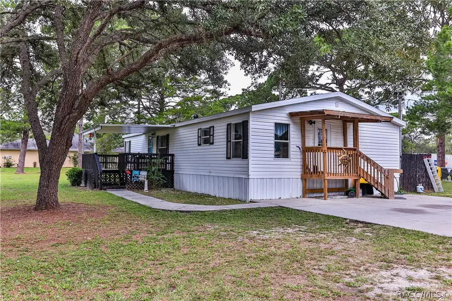 2489 W Olivia Lane, Lecanto, FL 34461 - #2