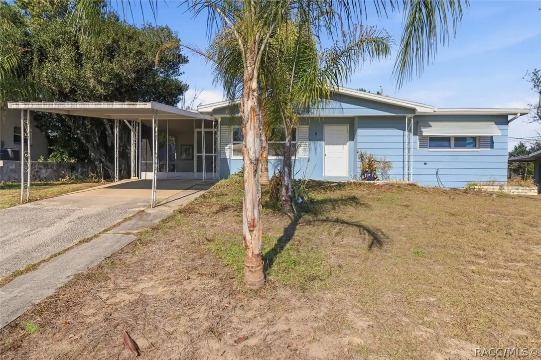 6 N Osceola Street, Beverly Hills, FL 34465 - #1