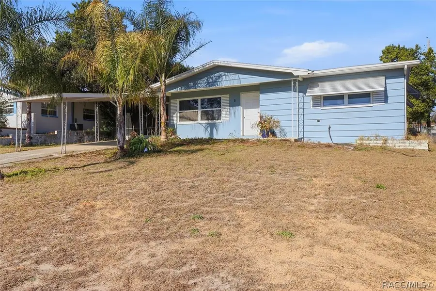 6 N Osceola Street, Beverly Hills, FL 34465 - #2