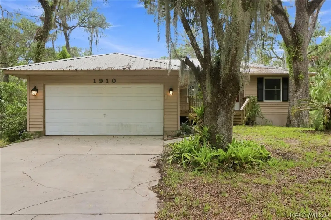 1910 NW 15th Court, Crystal River, FL 34428 - #1