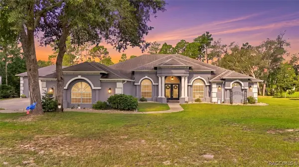 5548 N Sierra Terrace, Beverly Hills, FL 34465