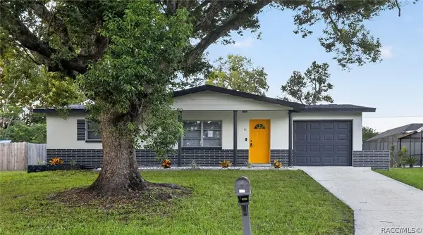 61 S Tyler Street, Beverly Hills, FL 34465