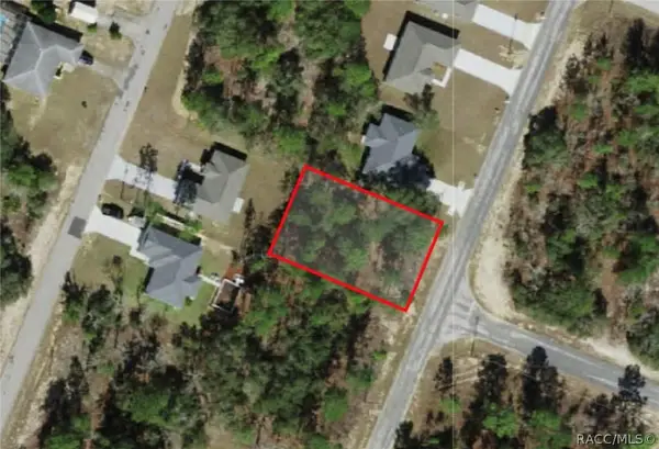 3065 W Sharpes Drive, Citrus Springs, FL 34433