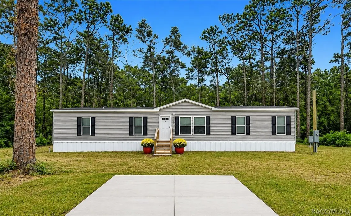 10055 W Ohio Drive, Crystal River, FL 34428 - #1