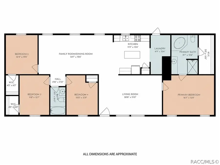 10055 W Ohio Drive, Crystal River, FL 34428 - #3