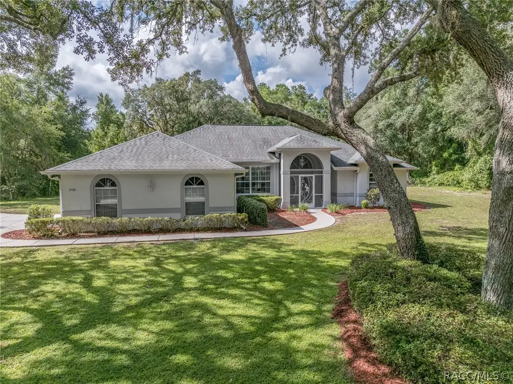 3888 N Baywood Drive, Hernando, FL 34442 - #1