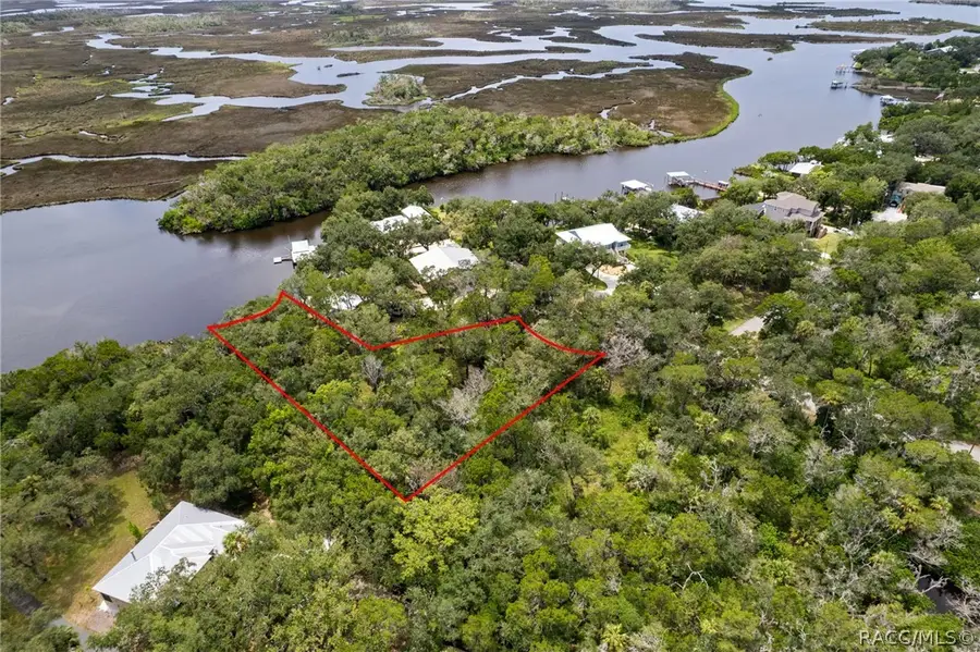 6929 S Haulover Point, Homosassa, FL 34448 - #3