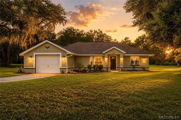 9690 N Alder Avenue, Crystal River, FL 34428
