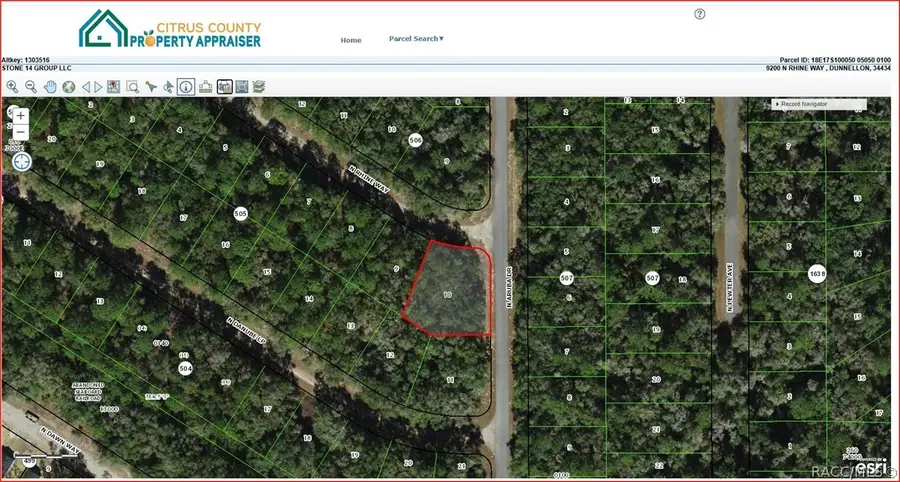 9200 N Rhine Avenue, Dunnellon, FL 34434 - #2