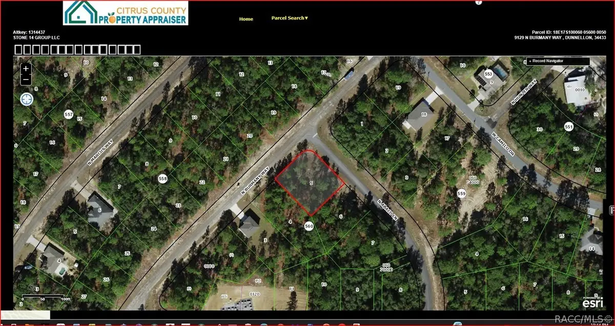 9129 N Burmany Way, Dunnellon, FL 34434 - #1