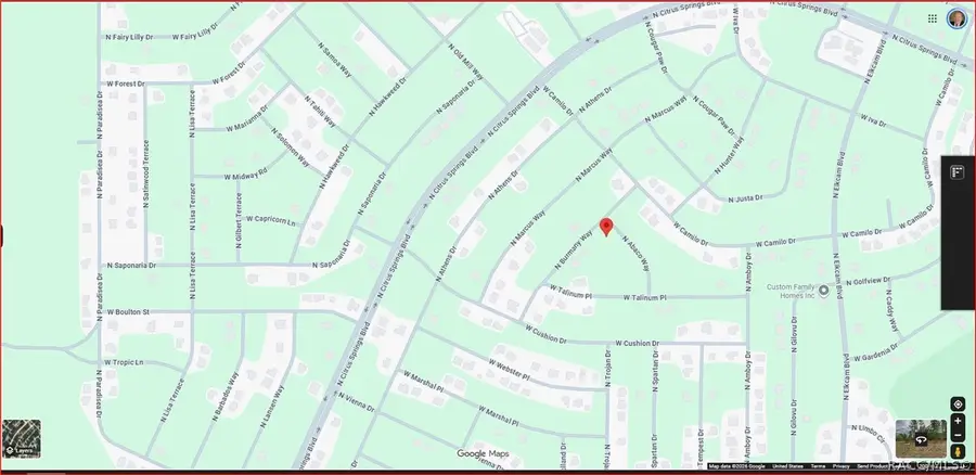 9129 N Burmany Way, Dunnellon, FL 34434 - #2