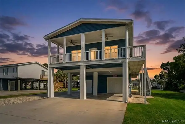 11303 W Fort Island Trail, Crystal River, FL 34429