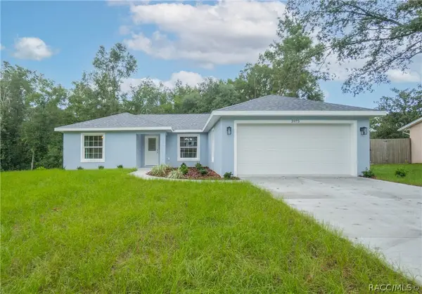 3973 E Dano Street, Inverness, FL 34453