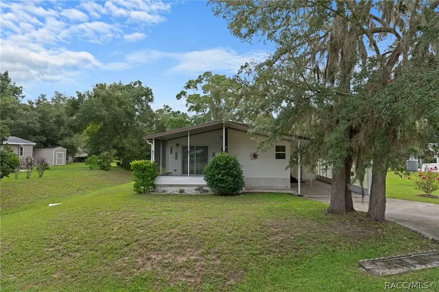 2271 N Loma Point, Hernando, FL 34442 - #2