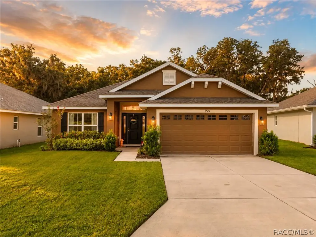 199 Bittern Loop, Inverness, FL 34453 - #1
