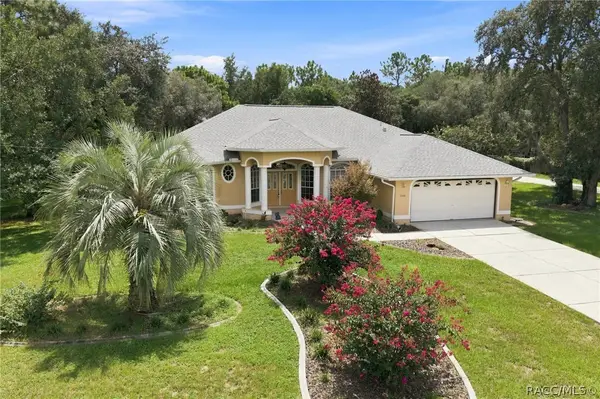 2168 W Begonia Drive, Beverly Hills, FL 34465
