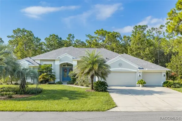27 Milbark Drive, Homosassa, FL 34446
