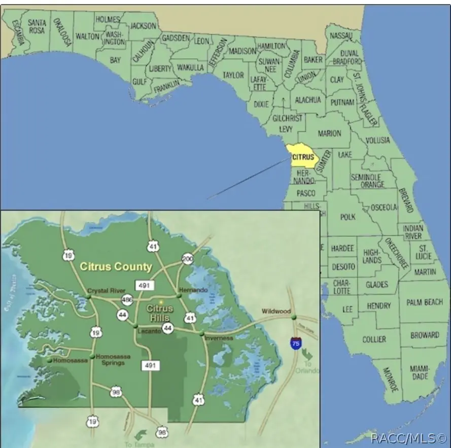 8465 N Inca Way, Dunnellon, FL 34434 - #3
