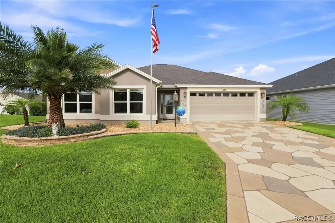 6088 Keckonen Drive, The Villages, FL 32163 - #1