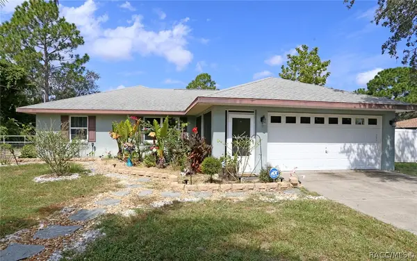 1906 S Overview Drive, Lecanto, FL 34461
