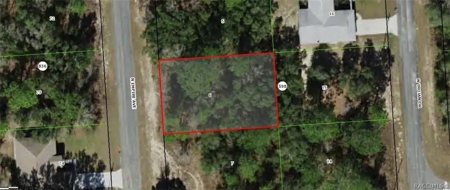 8365 N Empire Avenue, Citrus Springs, FL 34433 - #2