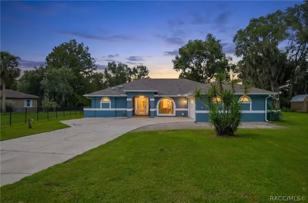 9570 E Tsala Apopka Drive, Floral City, FL 34436