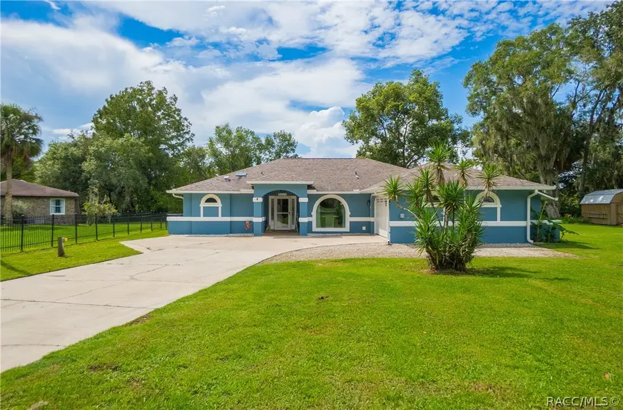 9570 E Tsala Apopka Drive, Floral City, FL 34436 - #2