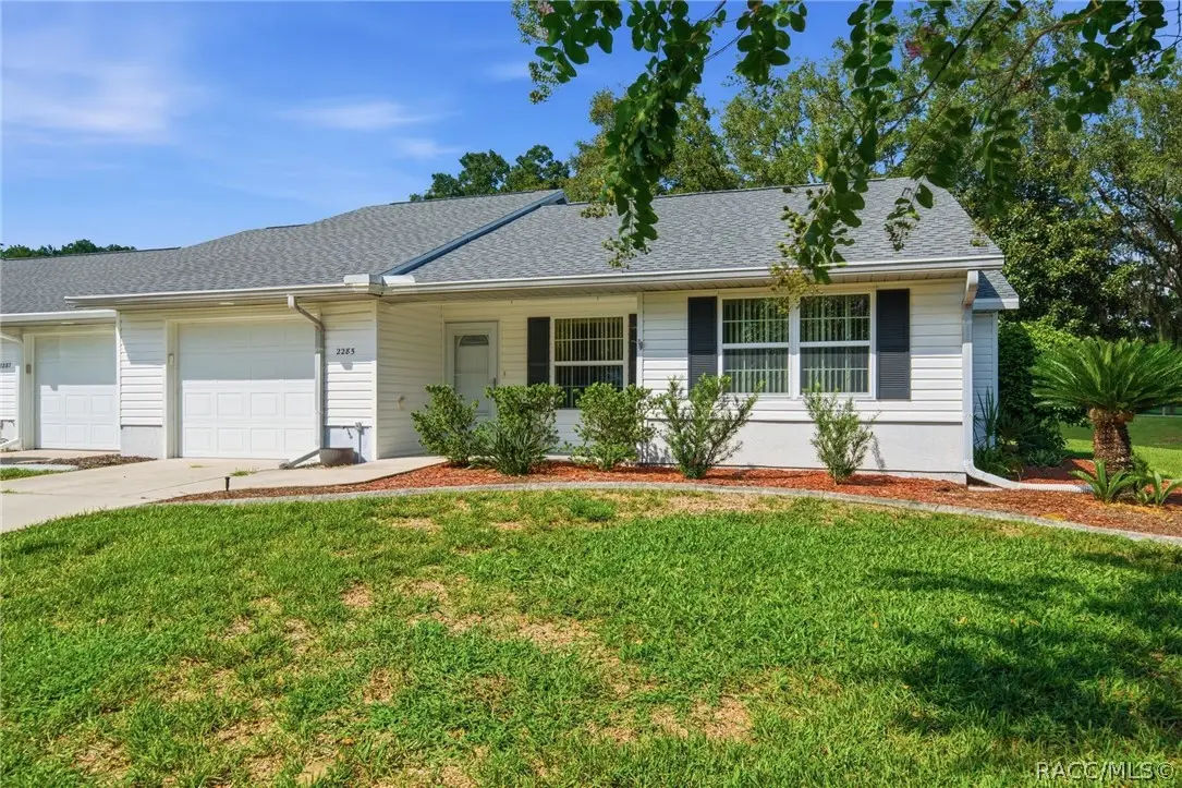 2285 N Hardee Point, Hernando, FL 34442 - #1