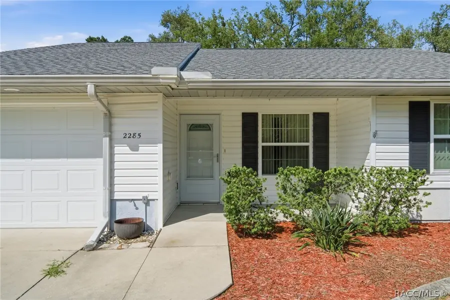 2285 N Hardee Point, Hernando, FL 34442 - #3