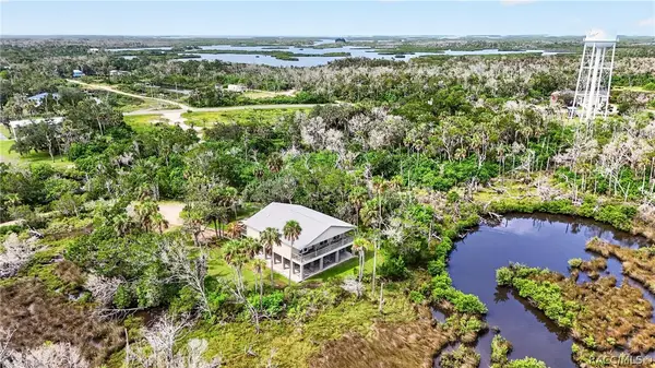 14141 W Boardwalk Lane, Crystal River, FL 34429