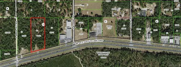 95 E Gulf-to-lake Highway, Lecanto, FL 34442