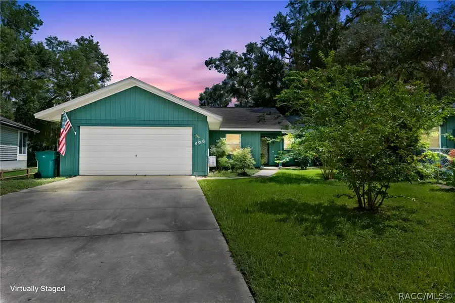 406 E Circlewood Street, Inverness, FL 34452 - #3