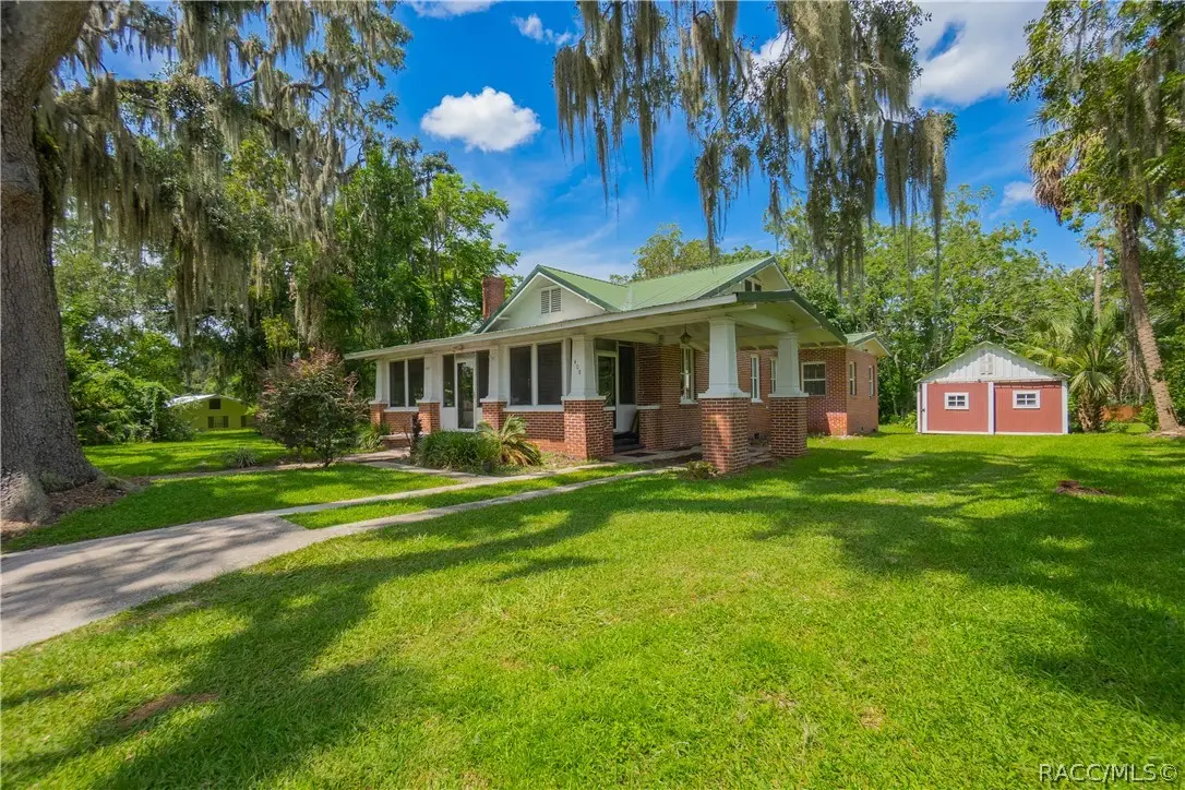 408 W Dampier Street, Inverness, FL 34450 - #1