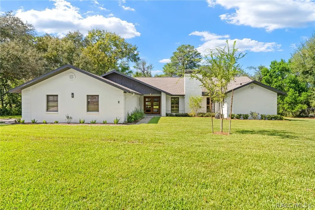 2 Gerbera Court, Homosassa, FL 34446 - #1