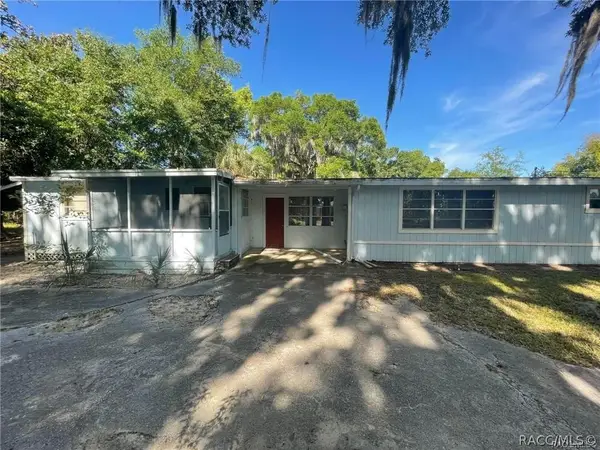 120 NW Magnolia Circle, Crystal River, FL 34428