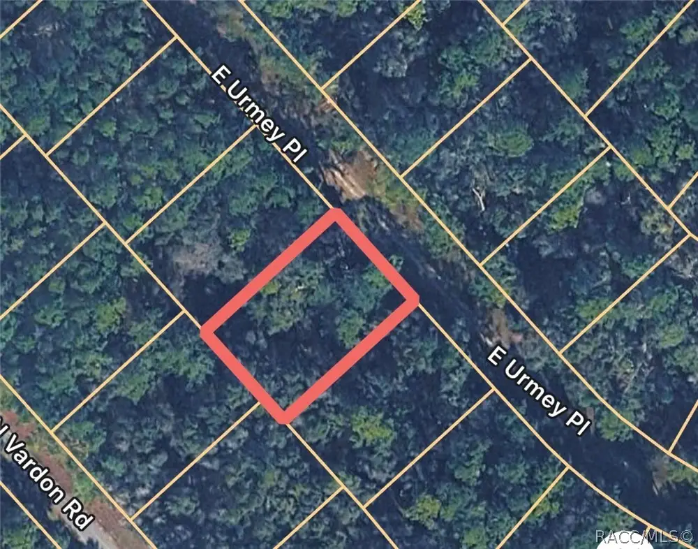 1148 E Urmey Place, Citrus Springs, FL 34434 - #1