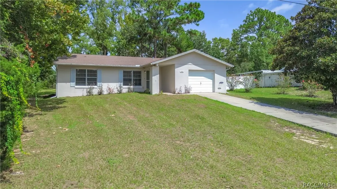 5583 W Cagney Loop, Homosassa, FL 34448 - #1