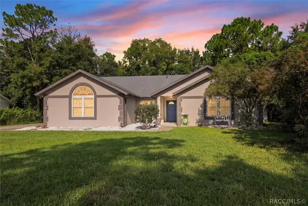 11 Lidflower Court, Homosassa, FL 34446