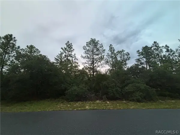 4043 & 4049 W Abeline Drive, Citrus Springs, FL 34433