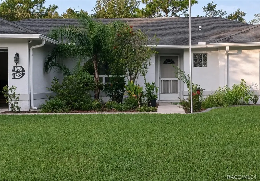 2854 W Castania Drive, Citrus Springs, FL 34434 - #1